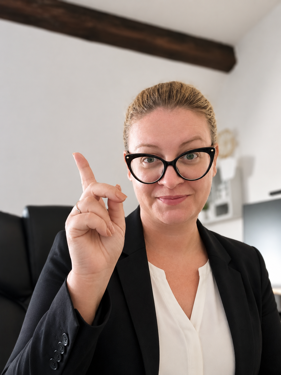 Katka Géringová, marketingová konzultantka, vysvětluje marketingovou strategii